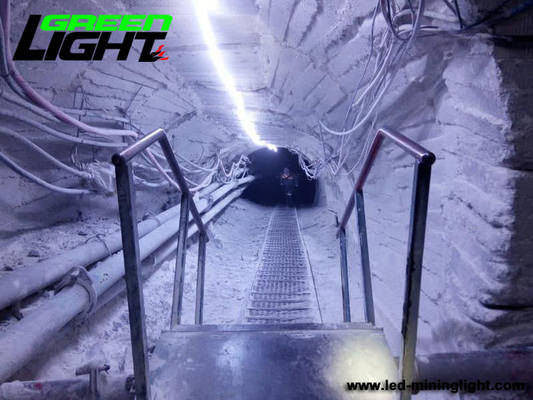 Striscia del silicone Lux Led Tunnel Lamp 2000 IP68 per cantieri sotterranei