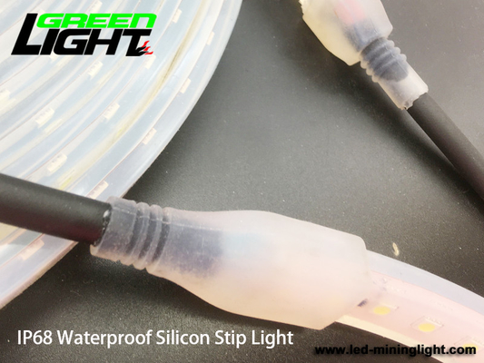 Striscia del silicone Lux Led Tunnel Lamp 2000 IP68 per cantieri sotterranei