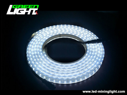 Lampade fluorescenti principali flessibili del silicone 2000LUX SMD5050 16W/M For Tunnel