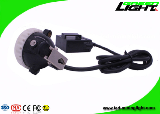 luci portatili cape KL5LM di estrazione mineraria della lampada 3.7V LED dei minatori di 216lum 450mA LED