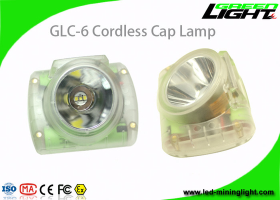 6.8Ah 13000lux ha condotto la lampada da miniera senza cordone ATEX M1 ricaricabile