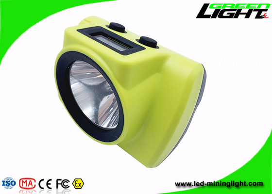 faro carboniero 232lum della radio di 18000lux 6.8Ah con lo schermo di OLED