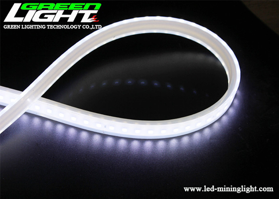 Colore flessibile delle lampade fluorescenti 1100lum di 80CRI 65VAC LED singolo per l'emergenza