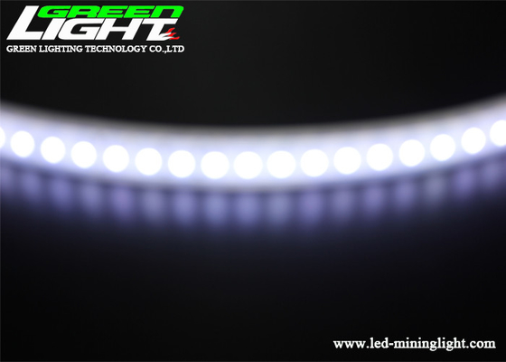 Colore flessibile delle lampade fluorescenti 1100lum di 80CRI 65VAC LED singolo per l'emergenza