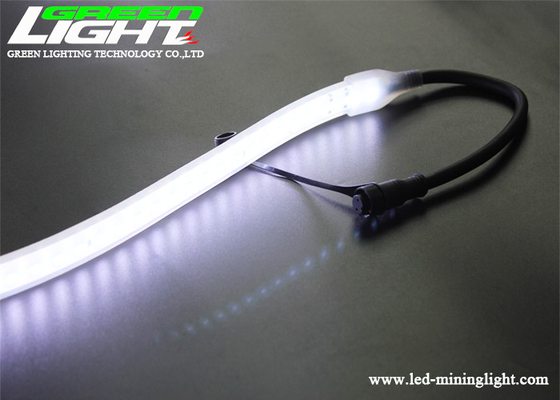 Smd5050 striscia sotterranea 72leds 15W/M di indurimento eccellente LED