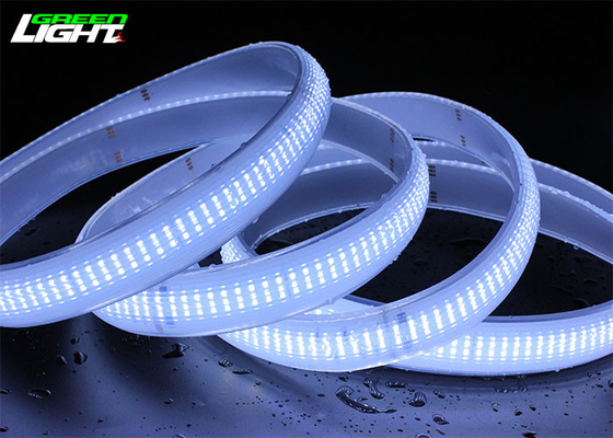 Lampade fluorescenti 0.25W del silicio di DC24V 2000lum 144LEDs/M LED per le miniere in sotterraneo