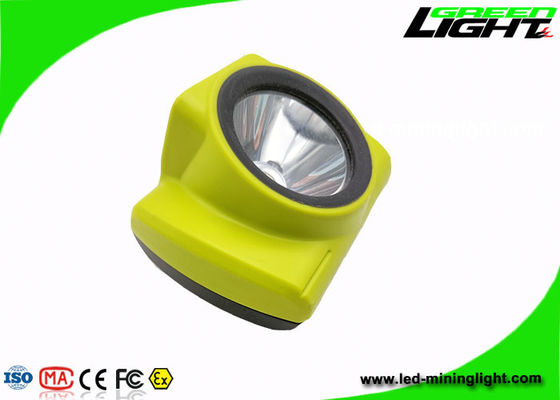 la radio di 4.2W 25000lux ha condotto la lampada di estrazione mineraria IP68 348lum impermeabile