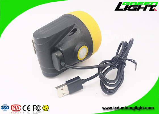 143lum 300mA LED senza cordone che estrae la lampada di cappuccio impermeabile del litio leggero 18650