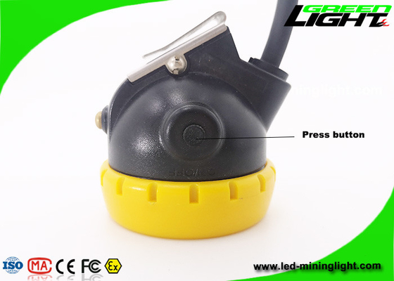 luce 7.8Ah di cantieri sotterranei di 1.67W 10000lux LED ricaricabile