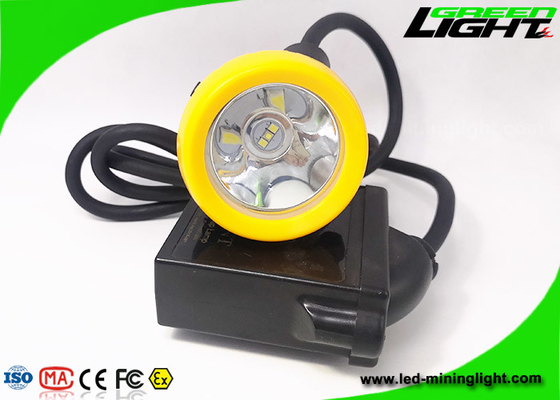 luce 7.8Ah di cantieri sotterranei di 1.67W 10000lux LED ricaricabile
