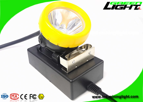 luce 7.8Ah di cantieri sotterranei di 1.67W 10000lux LED ricaricabile