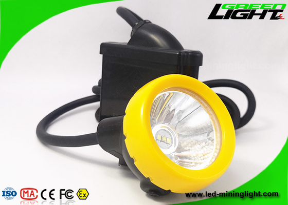 luce 7.8Ah di cantieri sotterranei di 1.67W 10000lux LED ricaricabile