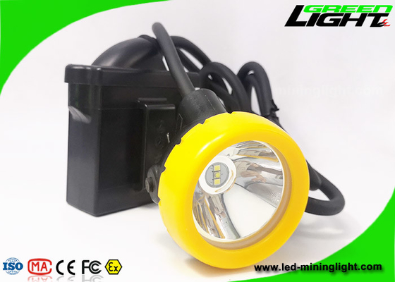 luce 7.8Ah di cantieri sotterranei di 1.67W 10000lux LED ricaricabile
