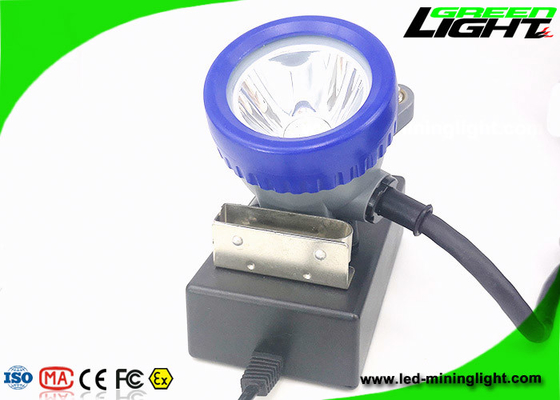 Lampada di cappuccio estraente legata con corde di IP68 1.11W 10000lux 6.6Ah ricaricabile