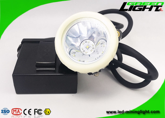 faro sotterraneo 4000lux legato con corde di estrazione mineraria di 450mA 216lum LED