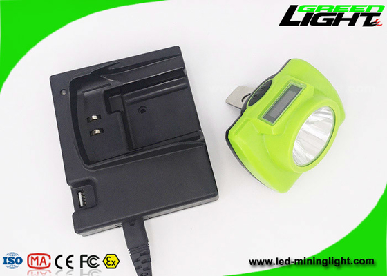 lampada di minatori impermeabile estraente del faro 480mA LED di 1.78W 13000lux LED