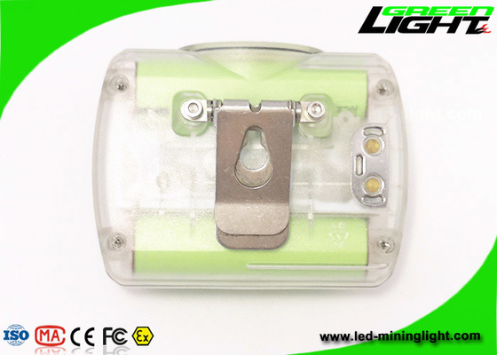 lampada di cappuccio senza cordone di 1.78W 232lum LED 13000lux ricaricabile con esposizione