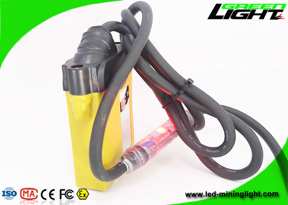 il cappuccio principale senza cordone di 240lum 10.4Ah accende 15000lux di carico induttivo