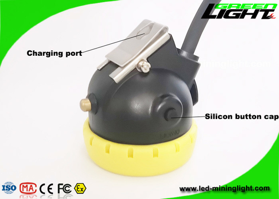 lampada di cappuccio legata con corde di 1.67W 7.8Ah LED USB che fa pagare IP68 sicurezza 216lum
