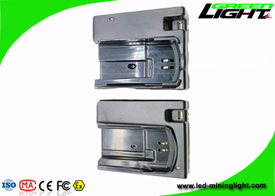 batteria ricaricabile 348lum del faro del cappuccio dei minatori di 4.2W 13000lux LED