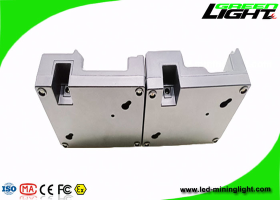6.8Ah 4.2W ha condotto la durata della lampada di cappuccio del casco 25000lux 100000hs