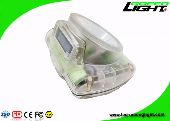 Batteria trasparente della lampada di cappuccio dei minatori di GLC-6S 348lum 4.2W LED 6.8Ah Panasonic