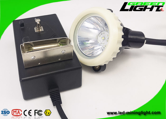 Prova esplosiva leggera ricaricabile 300mA di cantieri sotterranei di IP67 144lum 6.6Ah