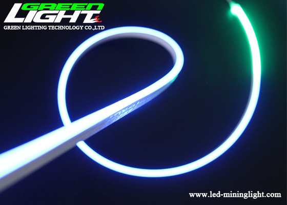 Luci al neon flessibili della luce di striscia di 12W/M 6000K RGB LED 480lum LED