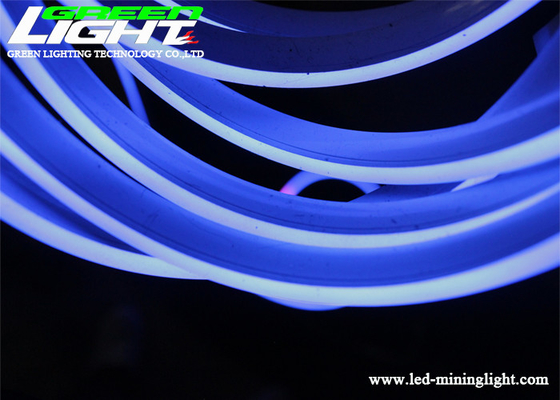 Luci al neon flessibili della luce di striscia di 12W/M 6000K RGB LED 480lum LED