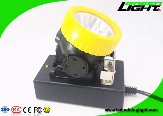 lampada da miniera principale senza cordone di 230mA 4000lux 96lum sotterraneo