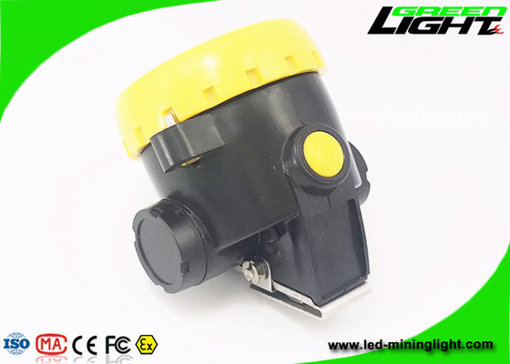 lampada da miniera principale senza cordone di 230mA 4000lux 96lum sotterraneo