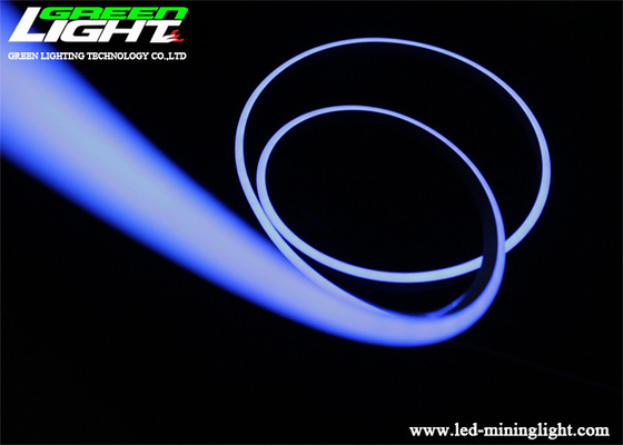 Silicone flessibile 420LM di accensione AL NEON di 12W/M SMD2835 LED per la decorazione