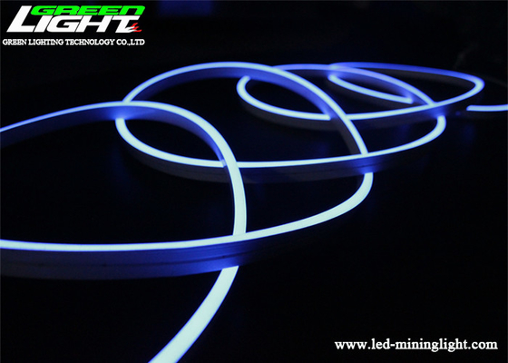 Silicone flessibile 420LM di accensione AL NEON di 12W/M SMD2835 LED per la decorazione