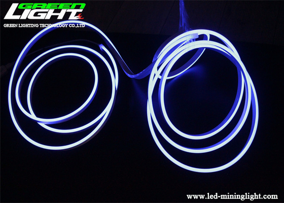 luci al neon flessibili alto Illuminous SMD2835 di 24V 10W 4500K IK04 LED