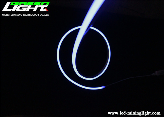 luci al neon flessibili alto Illuminous SMD2835 di 24V 10W 4500K IK04 LED
