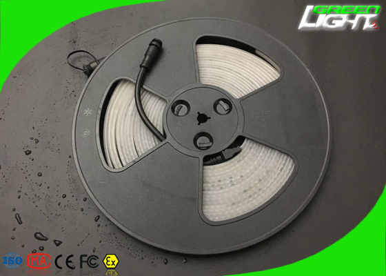 Il nastro di SMD5050 140Leds/M Waterproof LED accende 220V per cantieri sotterranei