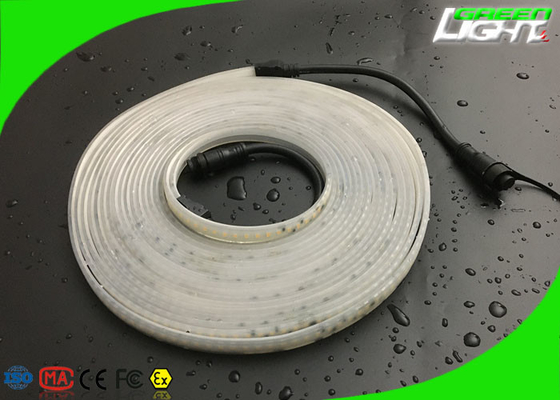 Il nastro di SMD5050 140Leds/M Waterproof LED accende 220V per cantieri sotterranei
