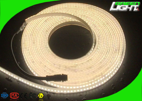 Il nastro di SMD5050 140Leds/M Waterproof LED accende 220V per cantieri sotterranei