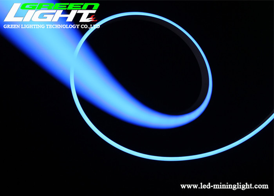 Silicone all'aperto 4200k del commestibile della luce di Natale di IK04 12V 140LEDs/m LED