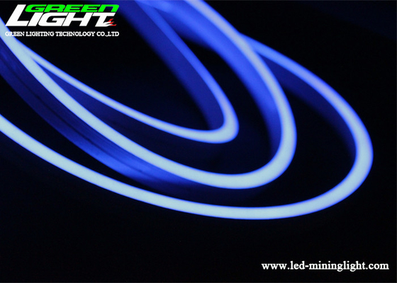 Silicone all'aperto 4200k del commestibile della luce di Natale di IK04 12V 140LEDs/m LED