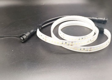 Lampade fluorescenti flessibili SMD2835 di AC220V 35W/M LED per il tunnel della miniera in sotterraneo