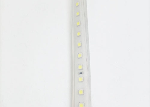 Lampade fluorescenti sotterranee Sillicone IP68 36V rgb di 17W/M SMD5050 LED