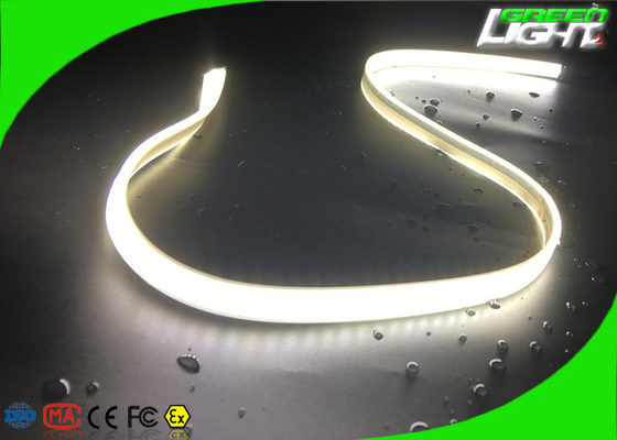 silicio principale flessibile 35W/M 280LEDs della luce di striscia di 600N Smd2835 per estrazione mineraria