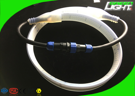silicio principale flessibile 35W/M 280LEDs della luce di striscia di 600N Smd2835 per estrazione mineraria