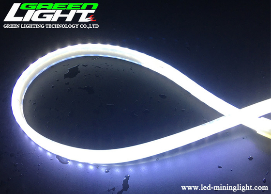 luce di striscia sotterranea di 220V 15W 73lm/W LED IK04 trasparente