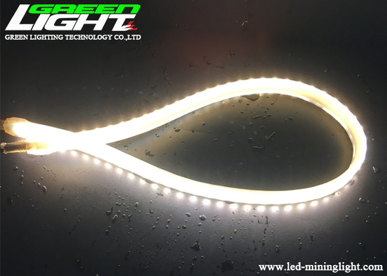 luce di striscia sotterranea di 220V 15W 73lm/W LED IK04 trasparente