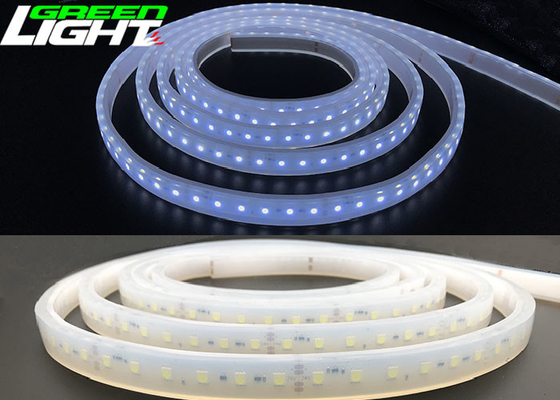 Lampade fluorescenti flessibili SMD5050 110-230VAC di 16W/M 2362Lum LED