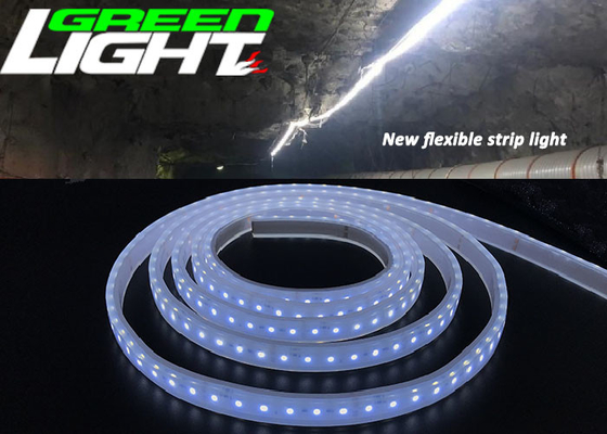 Lampade fluorescenti flessibili SMD5050 110-230VAC di 16W/M 2362Lum LED