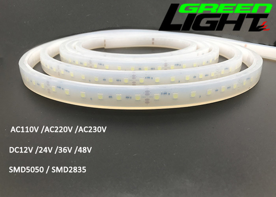 24V 2362lum SMD2835 ha condotto le lampade fluorescenti impermeabili 230VAC per le miniere in sotterraneo
