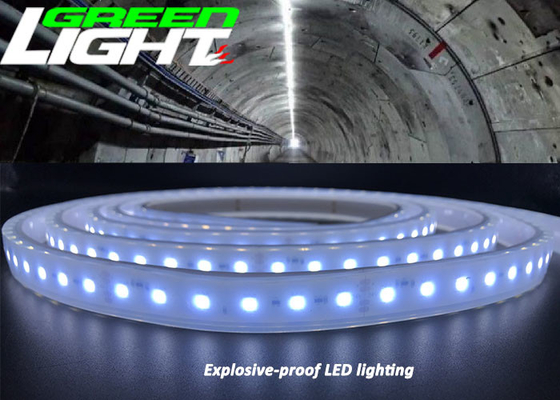 24V 2362lum SMD2835 ha condotto le lampade fluorescenti impermeabili 230VAC per le miniere in sotterraneo